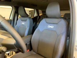DACIA DUSTER full