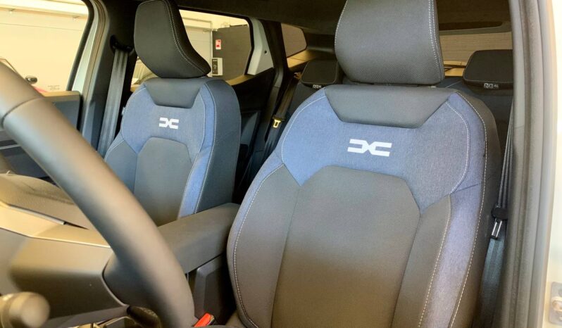 DACIA DUSTER full