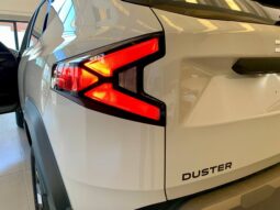DACIA DUSTER full