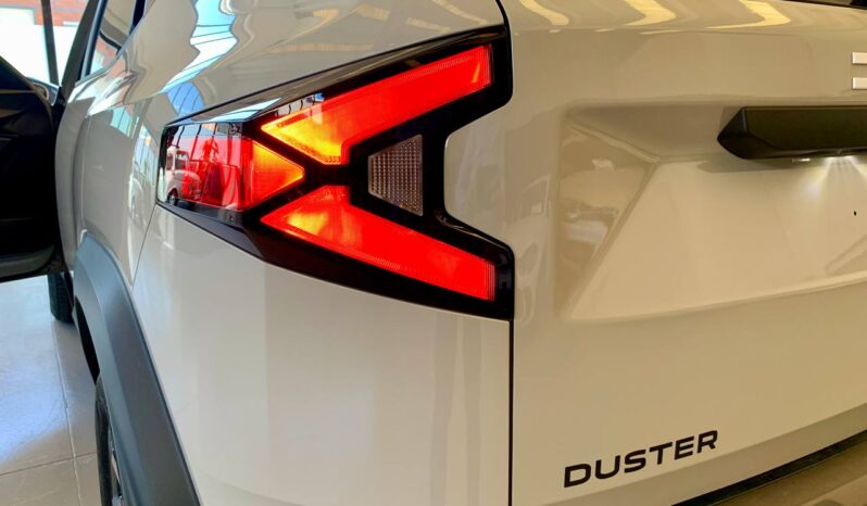 DACIA DUSTER full