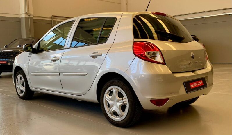 RENAULT CLIO full