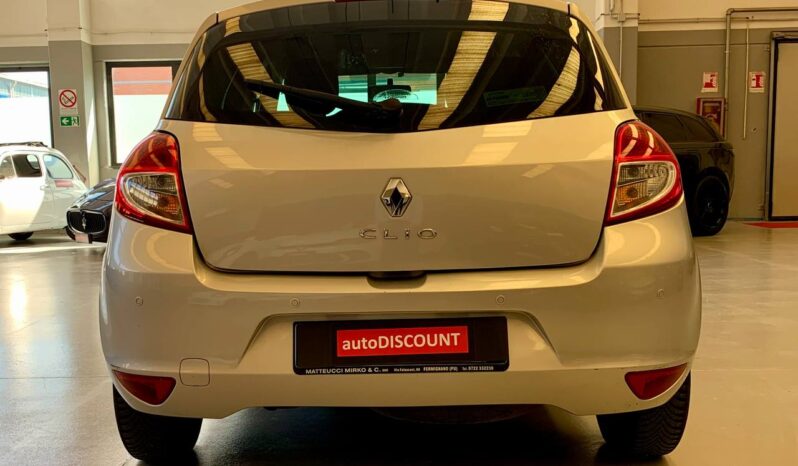 RENAULT CLIO full
