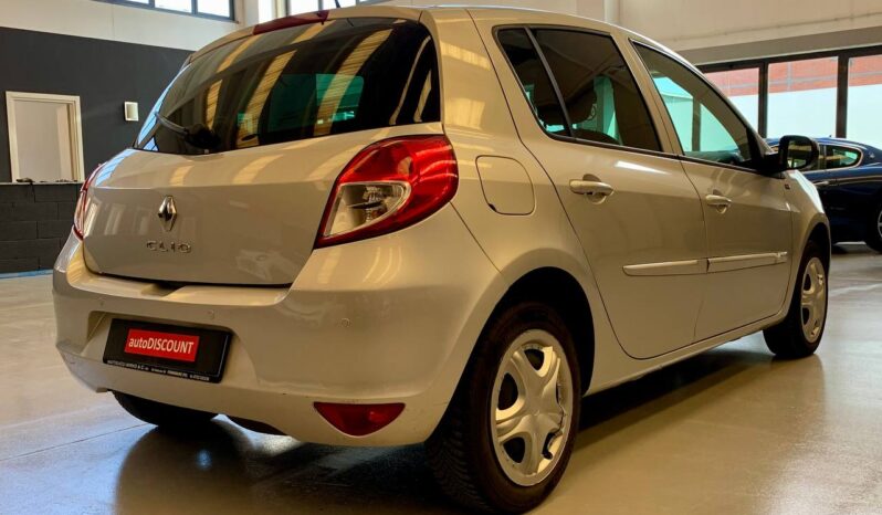RENAULT CLIO full
