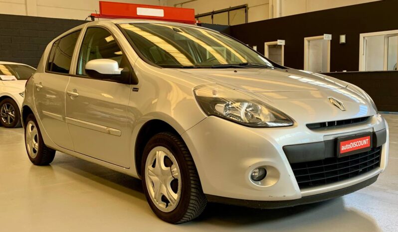 RENAULT CLIO full