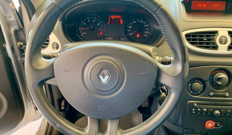 RENAULT CLIO full