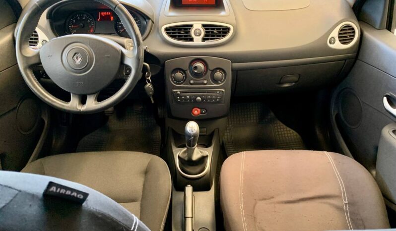 RENAULT CLIO full