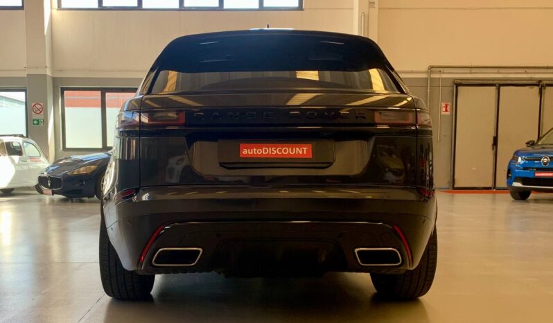 RANGE ROVER VELAR full