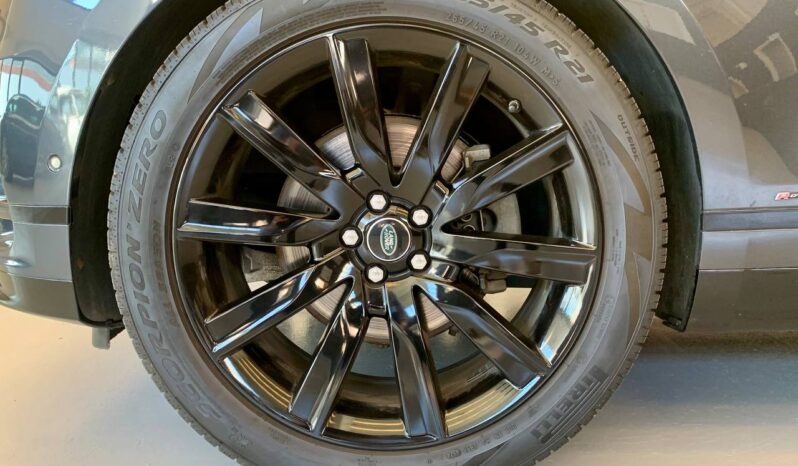 RANGE ROVER VELAR full