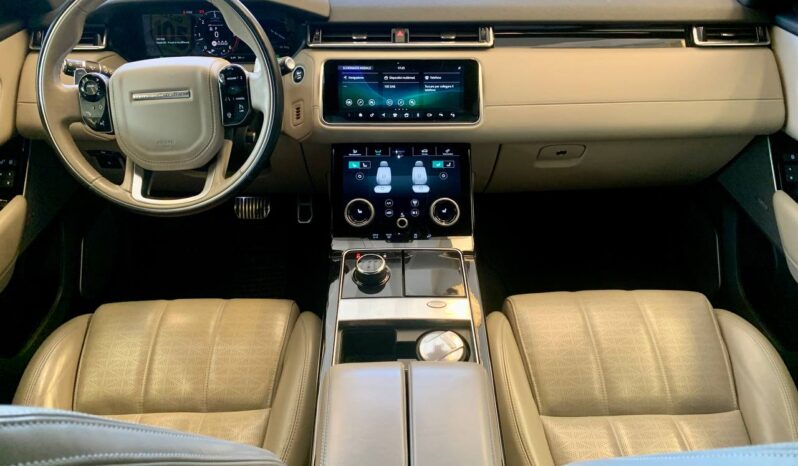 RANGE ROVER VELAR full