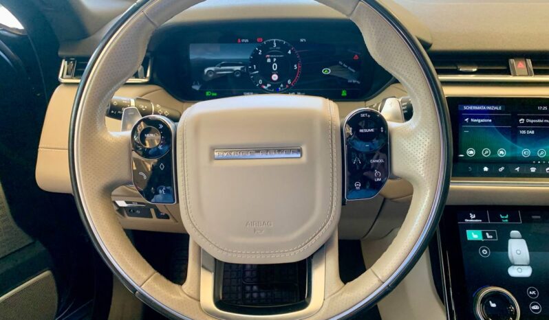 RANGE ROVER VELAR full