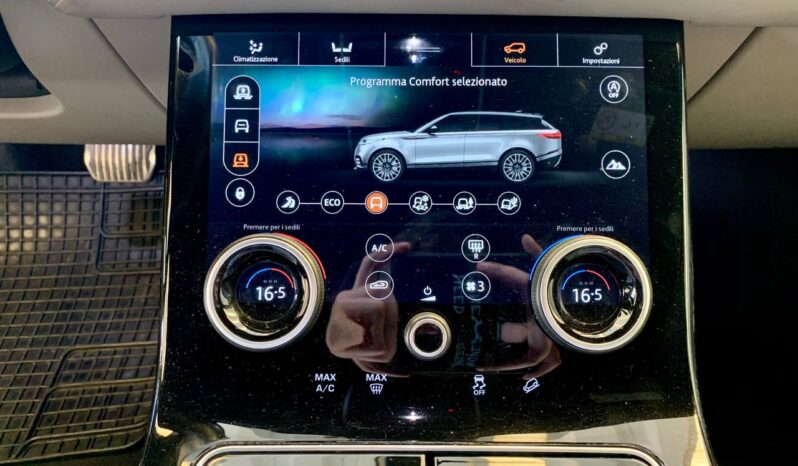 RANGE ROVER VELAR full