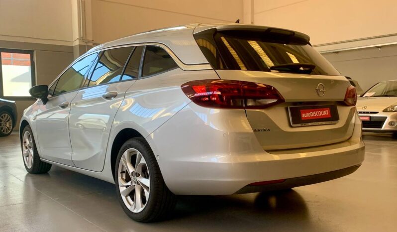 OPEL ASTRA full