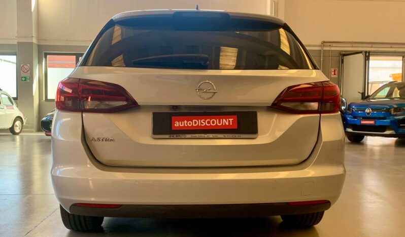 OPEL ASTRA full