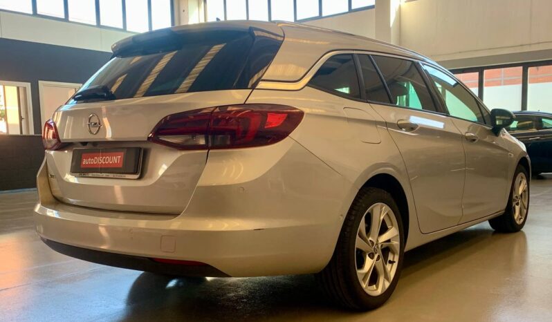 OPEL ASTRA full