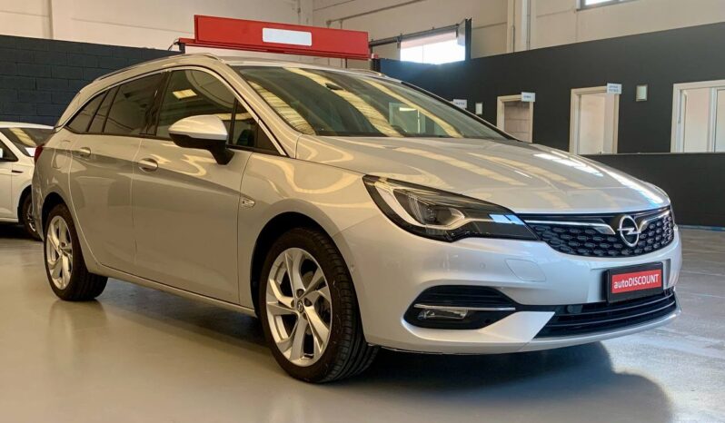 OPEL ASTRA full