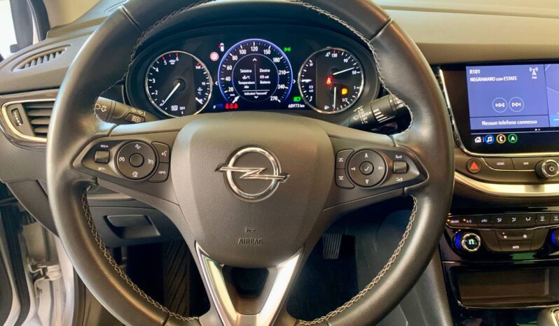 OPEL ASTRA full