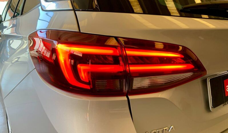 OPEL ASTRA full