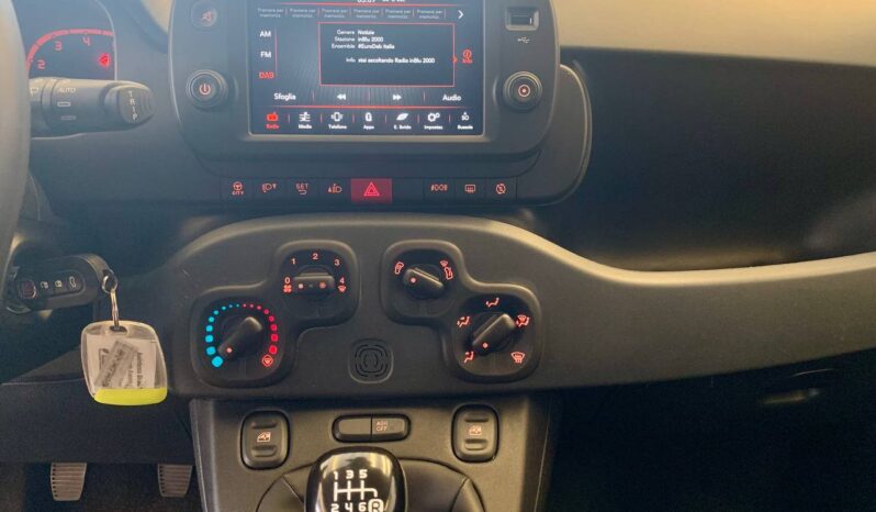 FIAT PANDA full