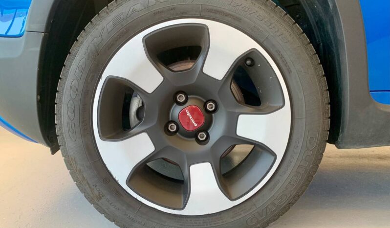 FIAT PANDA full