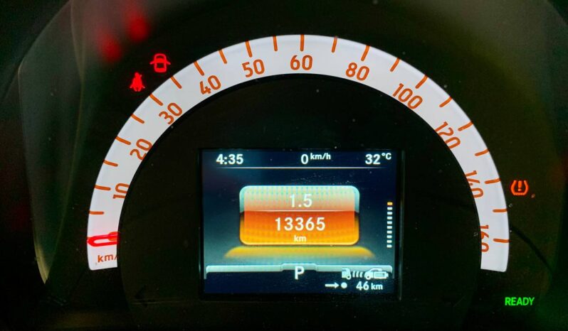 SMART FORTWO full