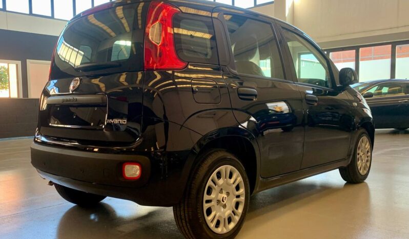 FIAT PANDA full