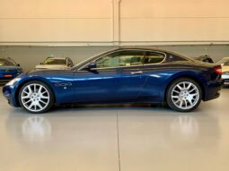 MASERATI GRAN TURISMO full