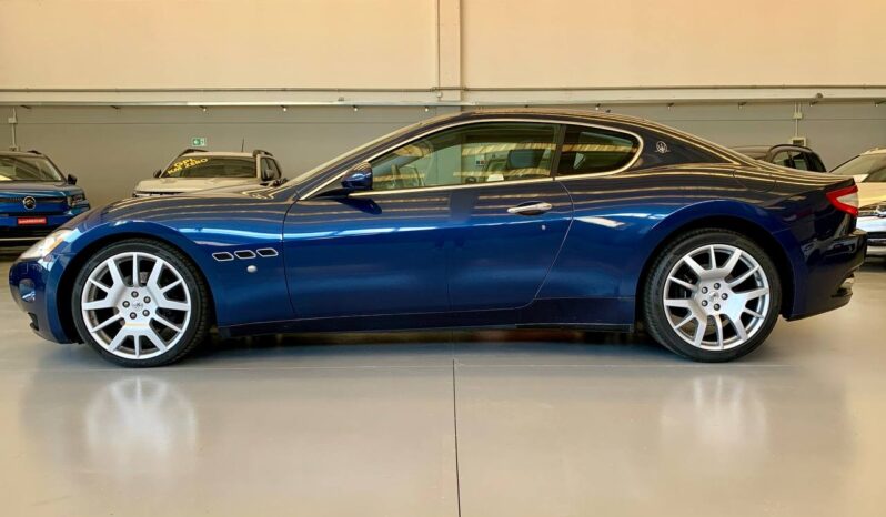 MASERATI GRAN TURISMO full