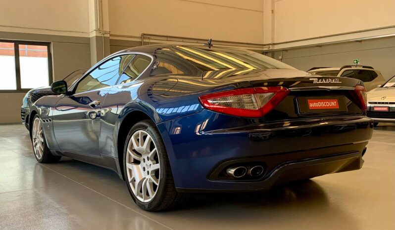 MASERATI GRAN TURISMO full