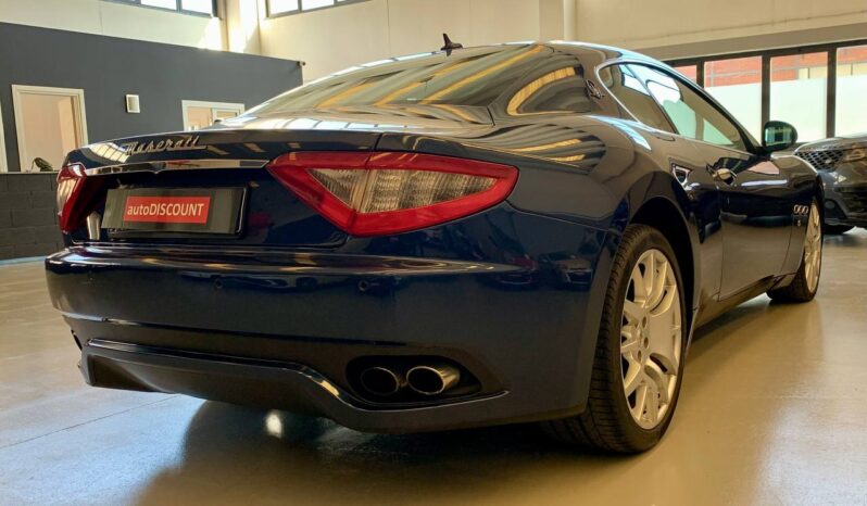 MASERATI GRAN TURISMO full