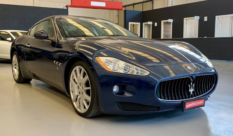 MASERATI GRAN TURISMO full