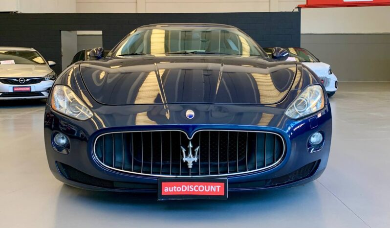 MASERATI GRAN TURISMO full