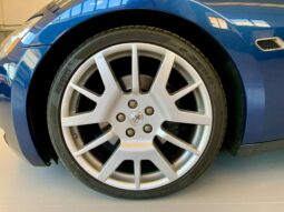 MASERATI GRAN TURISMO full