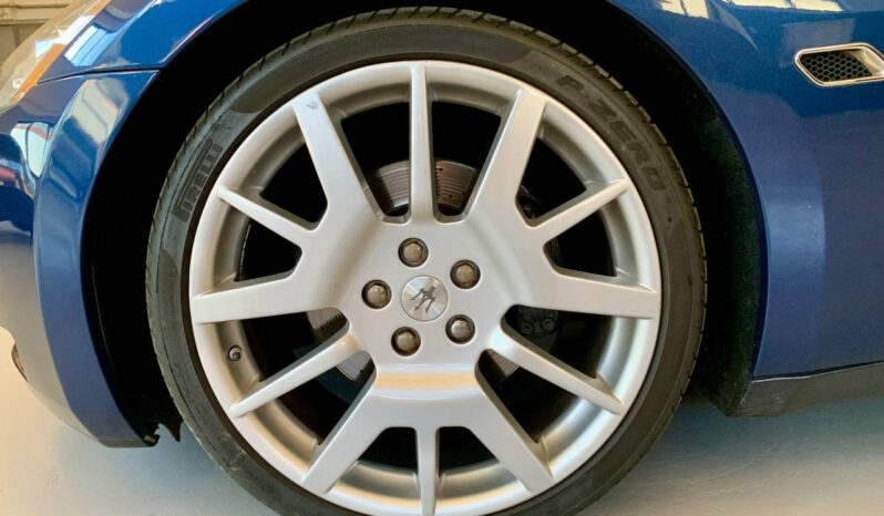 MASERATI GRAN TURISMO full