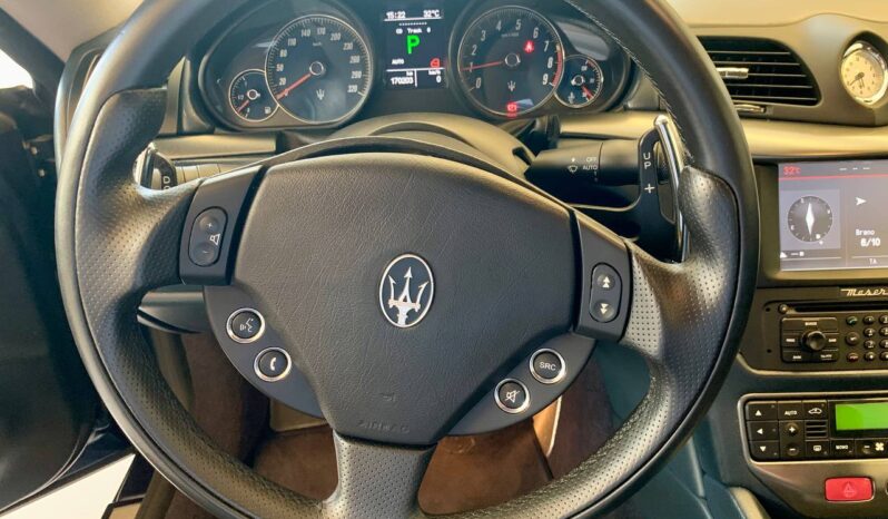 MASERATI GRAN TURISMO full