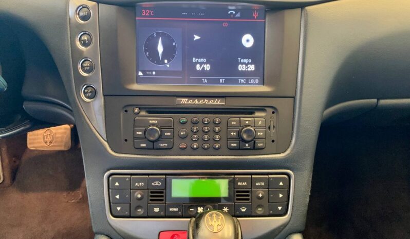 MASERATI GRAN TURISMO full