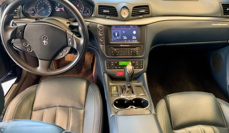 MASERATI GRAN TURISMO full