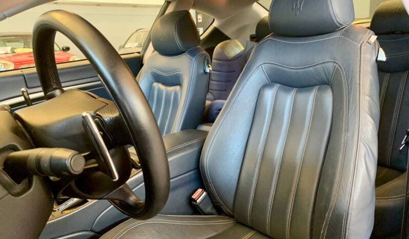 MASERATI GRAN TURISMO full