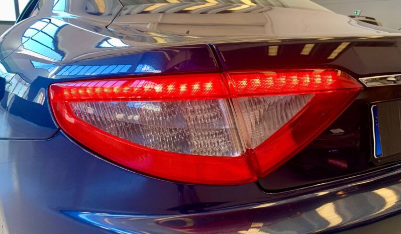 MASERATI GRAN TURISMO full