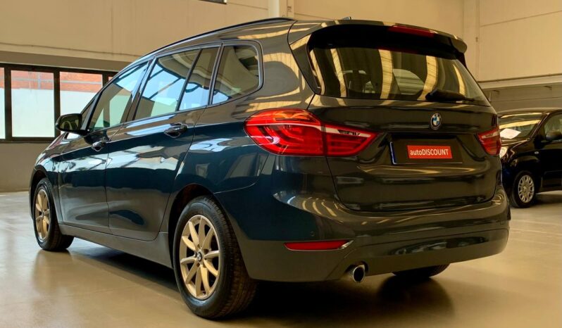 BMW 216D full