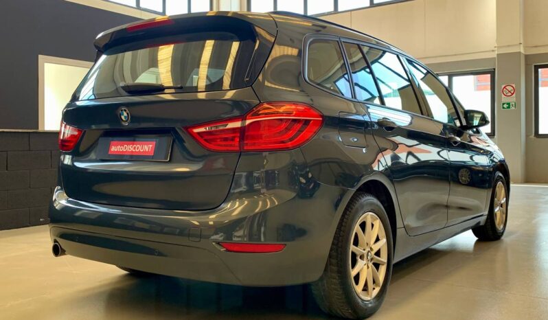 BMW 216D full