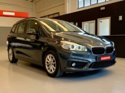 BMW 216D full