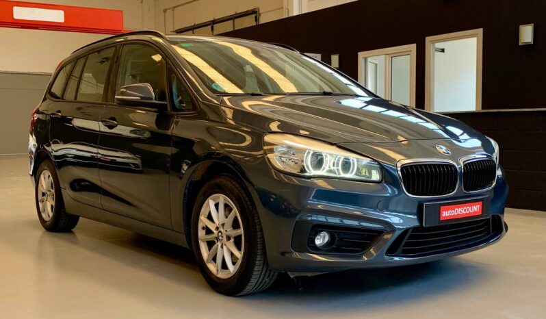 BMW 216D full