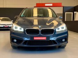 BMW 216D full