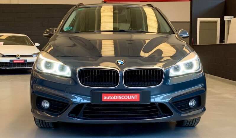 BMW 216D full