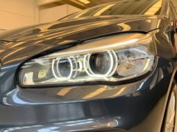 BMW 216D full