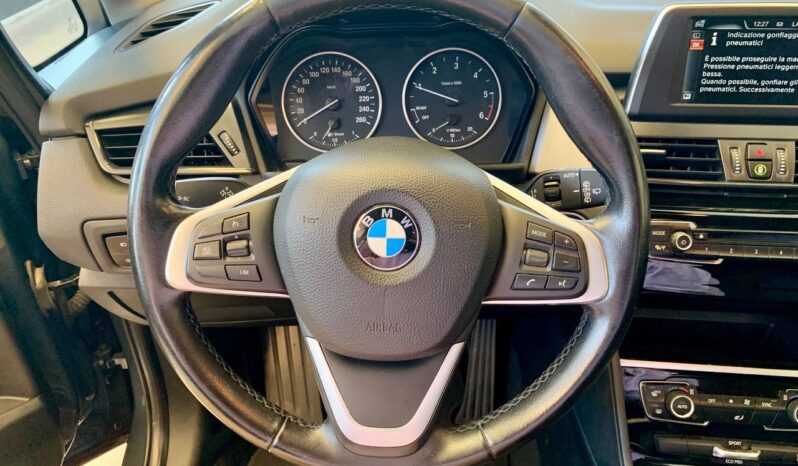 BMW 216D full