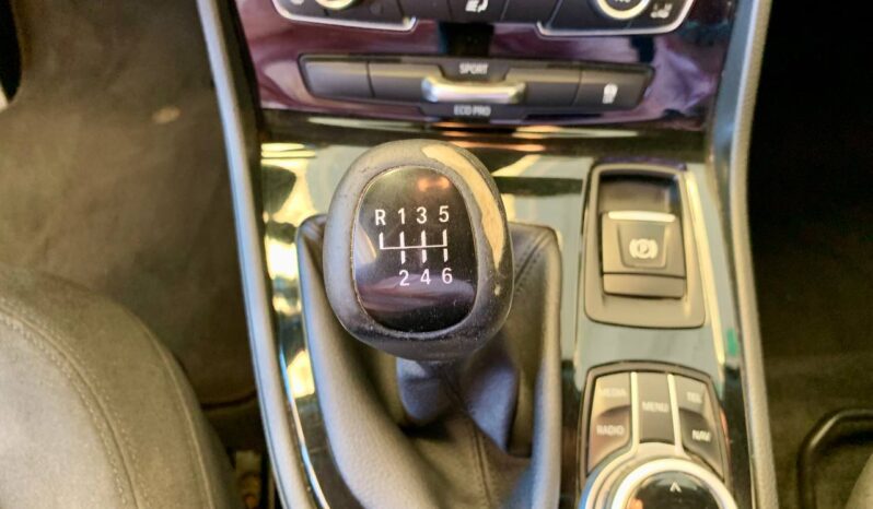 BMW 216D full