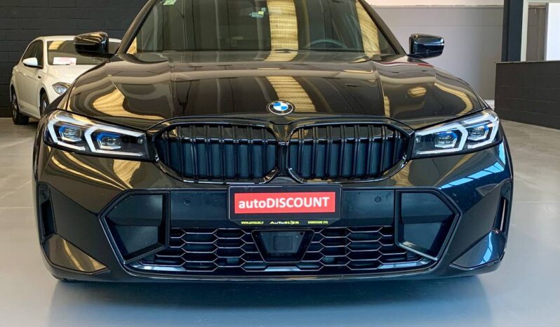 BMW 330D full