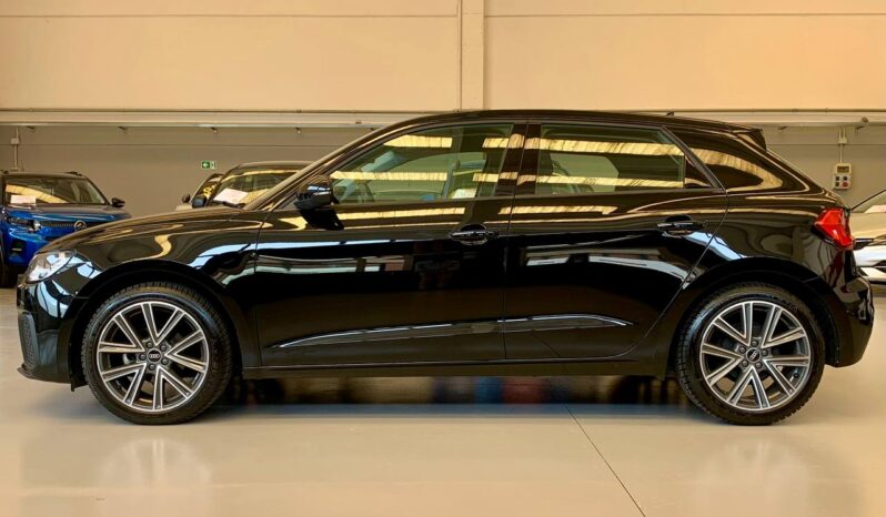 AUDI A1 full