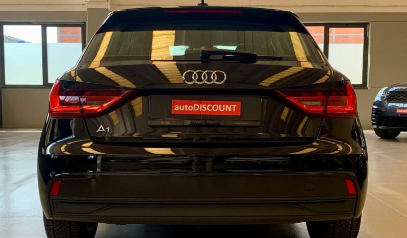 AUDI A1 full